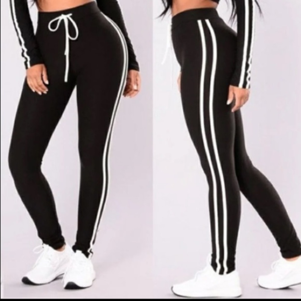 Tight Fitting Joggers
